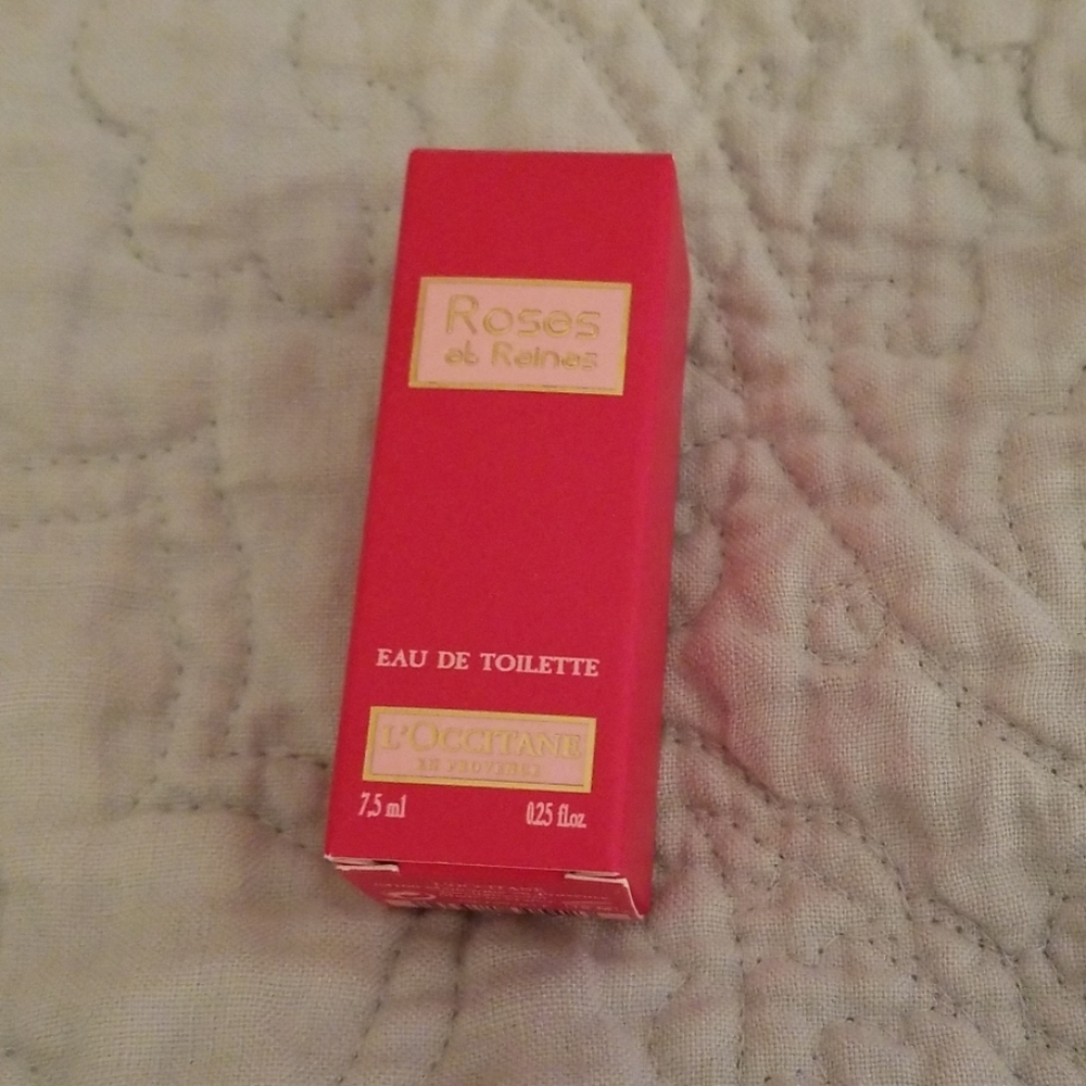 Rose Eau de toilet